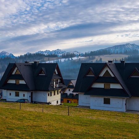 Pokoje U Nasyj Kasi Poronin Exterior foto