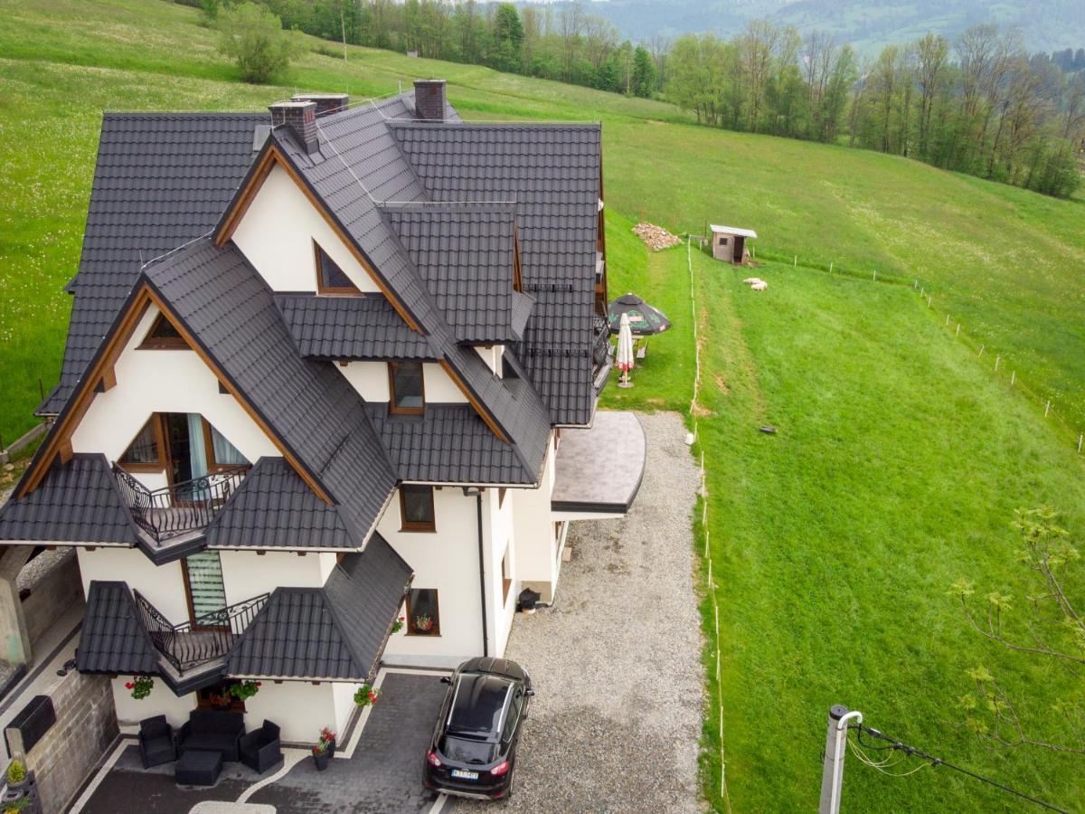 Pokoje U Nasyj Kasi Poronin Exterior foto